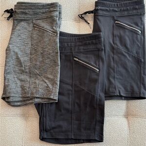 Athleta Metro Shorts